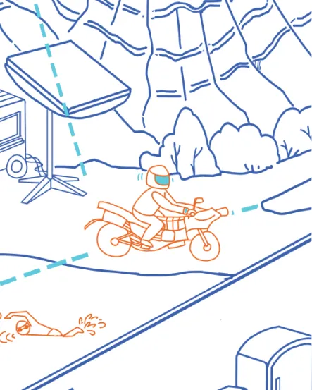 機車安全帽藍牙耳機