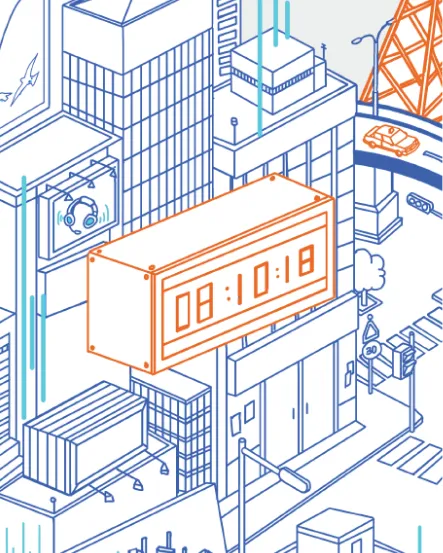 衛星定位授時模組接收器 (Receiver)