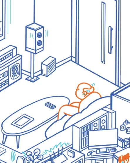 助輔聽藍牙耳機