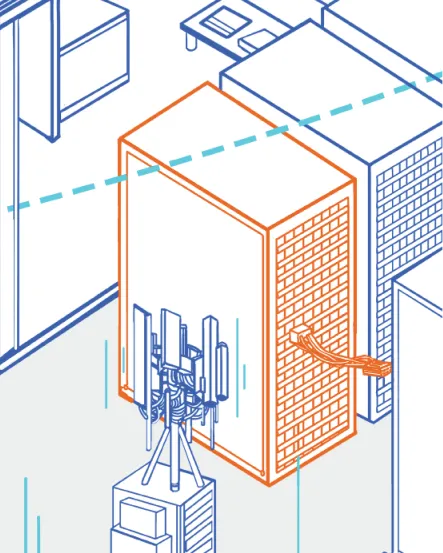 DSP+TIA 插拔式光通訊模組