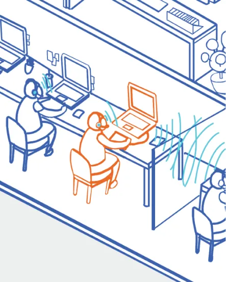 電話客服話務耳機